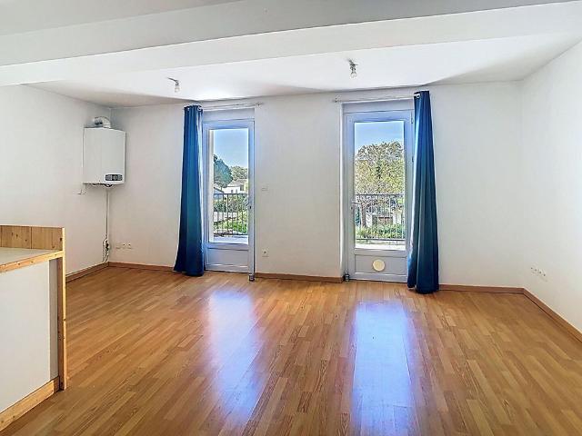 Location appartement 3 pièces, 56.06m², Lagardelle sur Lèze