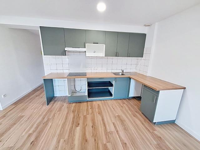Location appartement 3 pièces, 56.06m², Lagardelle sur Lèze