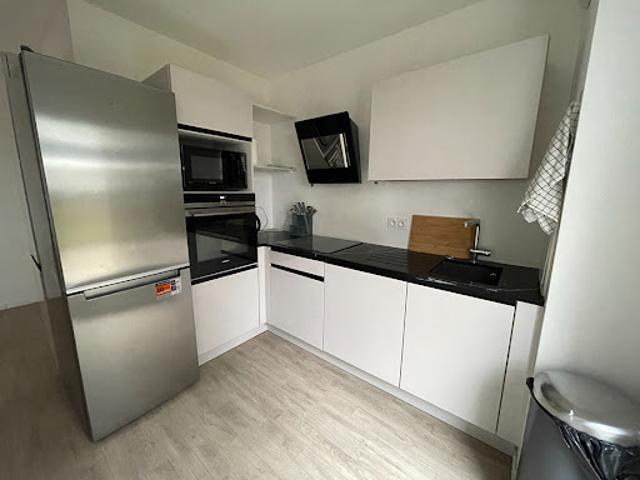 Location Appartement 3 pièces 56.16 m2 Torcy