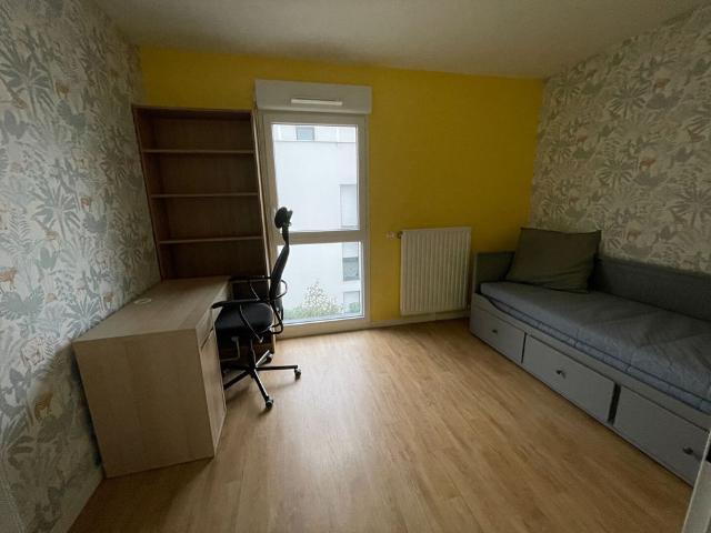 Location appartement 3 pièces, 56.16m², Torcy