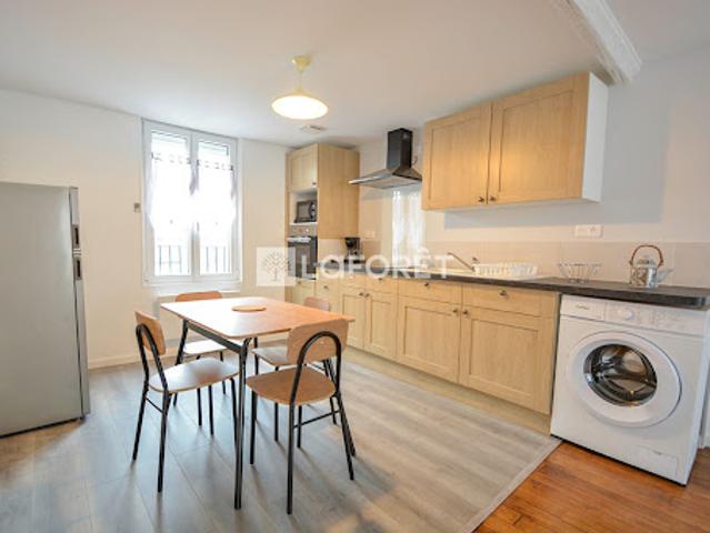 Location Appartement 3 pièces 56.18 m2 Pithiviers