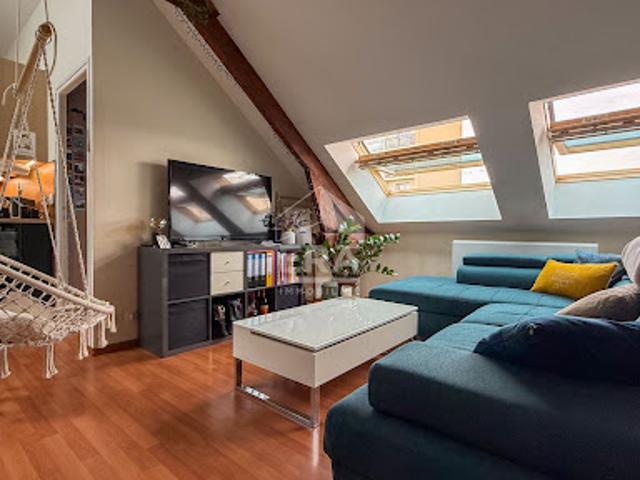 Location Appartement 3 pièces 56.21 m2 Reims