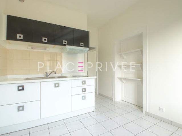 Location Appartement 3 pièces 56.29 m2 Thiaucourt Regniéville