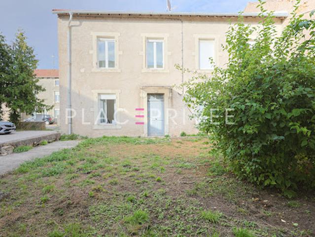 Location Appartement 3 pièces 56.29 m2 Thiaucourt Regniéville
