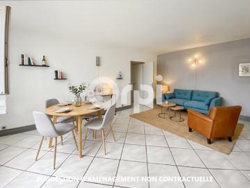 Location Appartement 3 pièces 56 m2 Mantes la Jolie