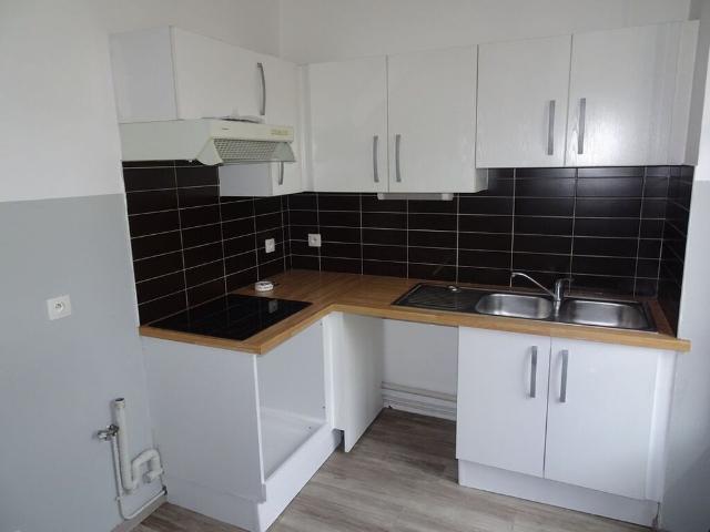 Location appartement 3 pièces, 56.32m², Carcassonne