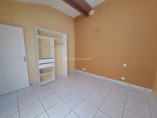 Location Appartement 3 pièces 56 m2 à Carmaux