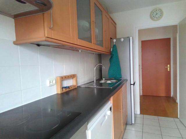 Location Appartement 3 pièces 56 m2 à Ivry sur Seine
