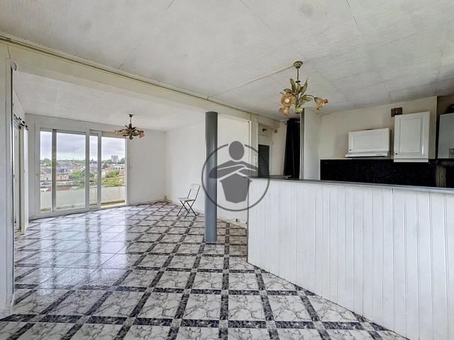 Location Appartement 3 pièces 56 m2 à Saint Quentin