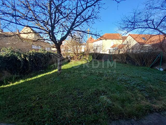 Location Appartement 3 pièces 56 m2 Avallon