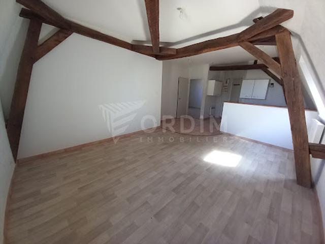 Location Appartement 3 pièces 56 m2 Avallon