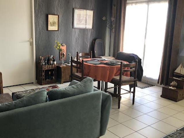 Location Appartement 3 pièces 56 m2 Fecamp