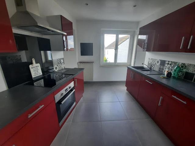 Location Appartement 3 pièces 56.55 m2 Flins sur Seine