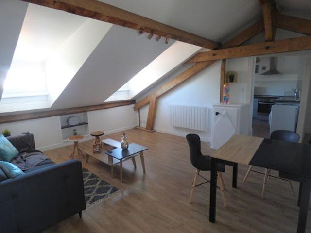Location Appartement 3 pièces 56 m2 Metz