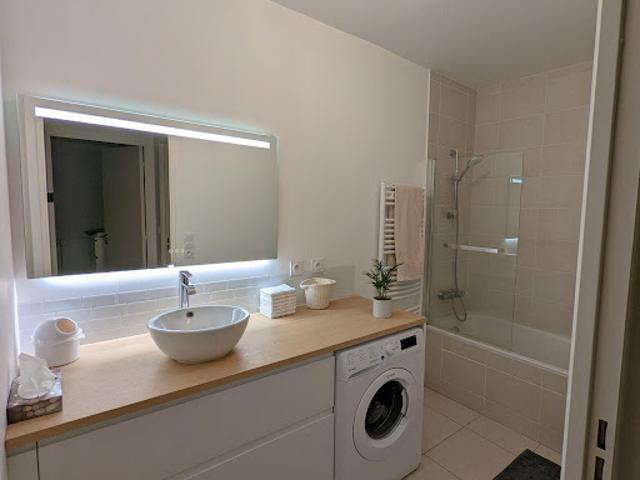 Location Appartement 3 pièces 56 m2 Nantes