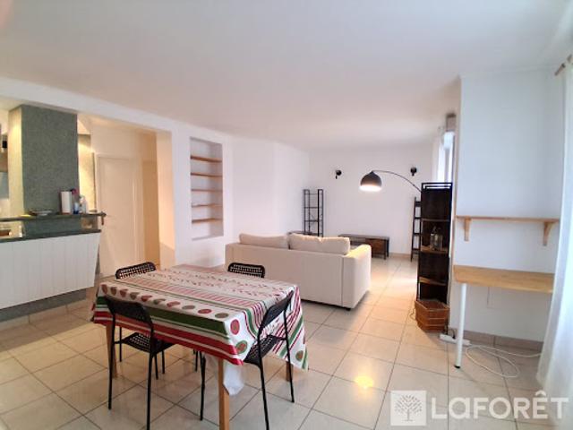 Location Appartement 3 pièces 56 m2 Reims