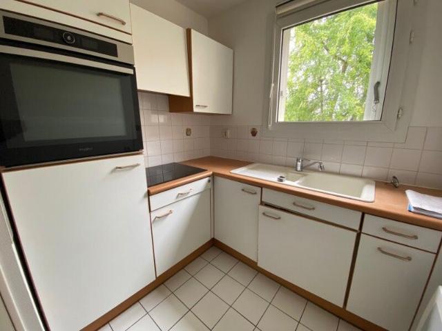 Location Appartement 3 Pièces 56 m²