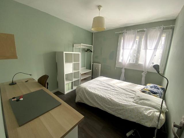 Location Appartement 3 pièces 56m²