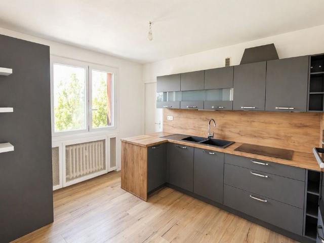 Location Appartement 3 pièces 56m²