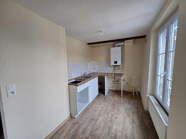 Location Appartement 3 pièces 56m²