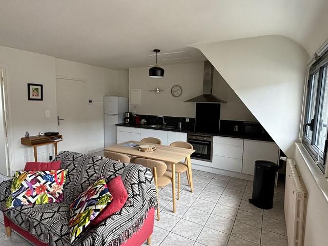 Location Appartement 3 pièces 56m²