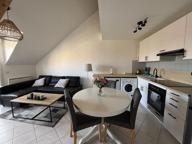 Location Appartement 3 pièces 56m²