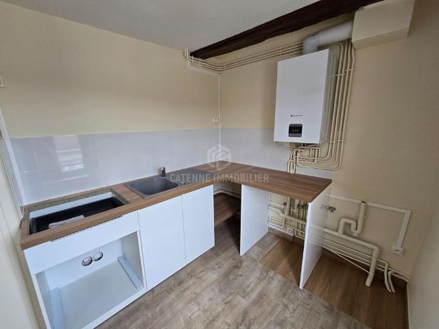 Location Appartement 3 pièces 56m²