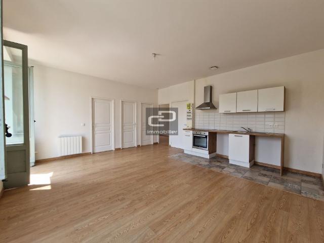 Location Appartement 3 pièces 56m² COUZON AU MONT D OR 69270