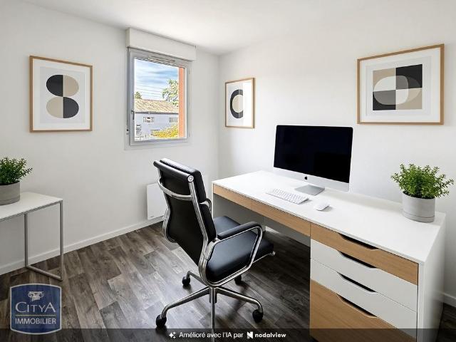 Location Appartement 3 pièces 56m² CASTRES 81100