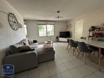Location Appartement 3 pièces 56m² ALENCON 61000