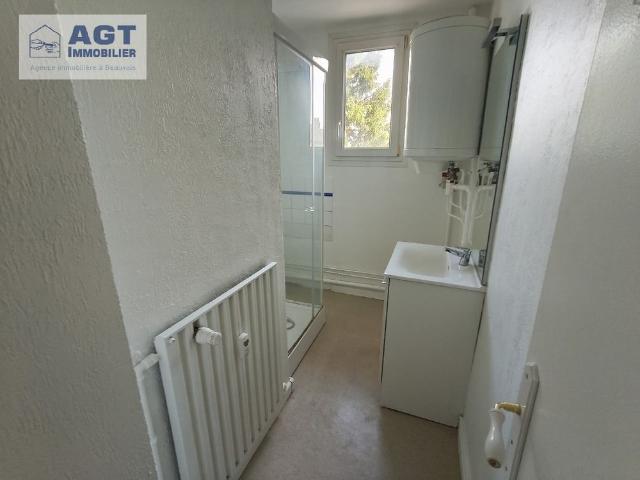 Location Appartement 3 pièces 56m² BEAUVAIS 60000