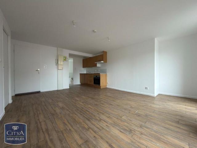 Location Appartement 3 pièces 56m² BRIVE LA GAILLARDE 19100