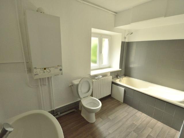 Location Appartement 3 pièces 56m² HERIMONCOURT 25310