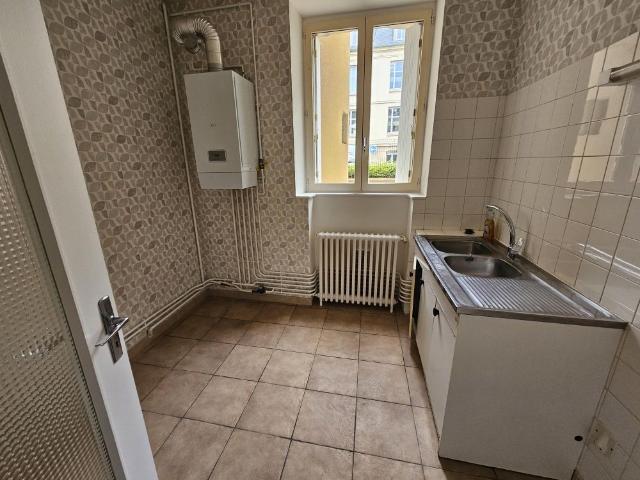 Location Appartement 3 pièces 56m² LE CREUSOT 71200