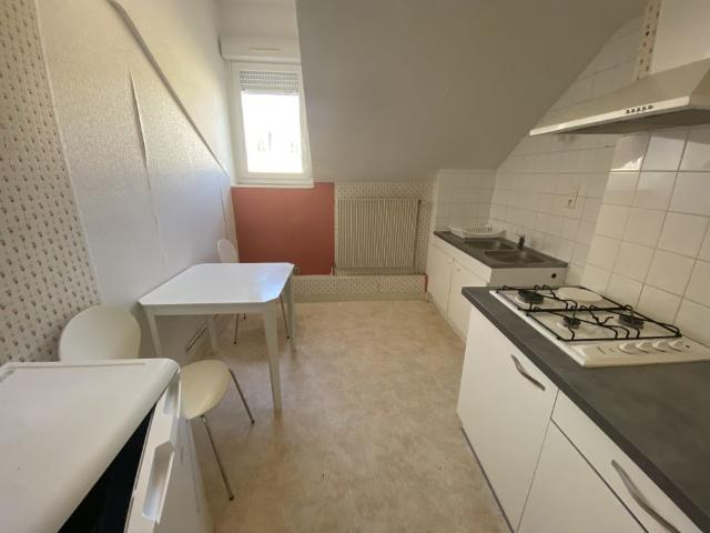 Location Appartement 3 pièces 56m² LE CREUSOT 71200