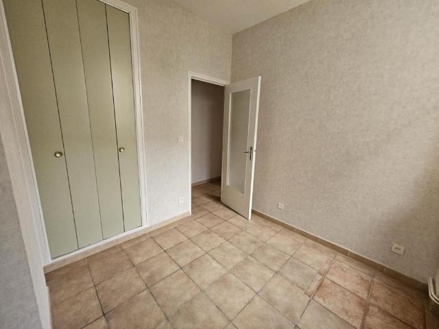 Location Appartement 3 pièces 56m² LE CREUSOT 71200