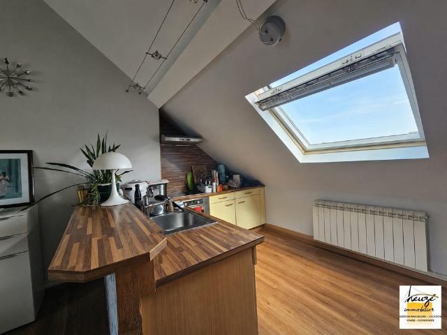 Location Appartement 3 pièces 56m² LE HAVRE 76600