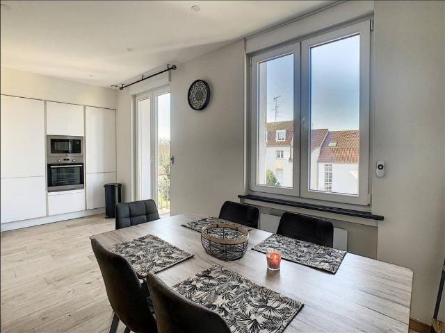 Location Appartement 3 pièces 56m² METZ 57050