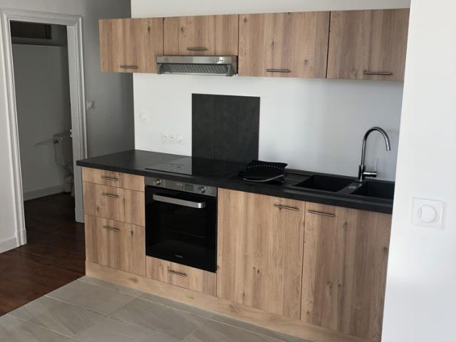 Location Appartement 3 pièces 56m² MUGRON 40250