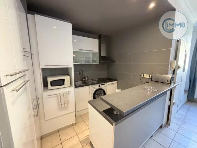 Location Appartement 3 pièces 56m² NICE 06000