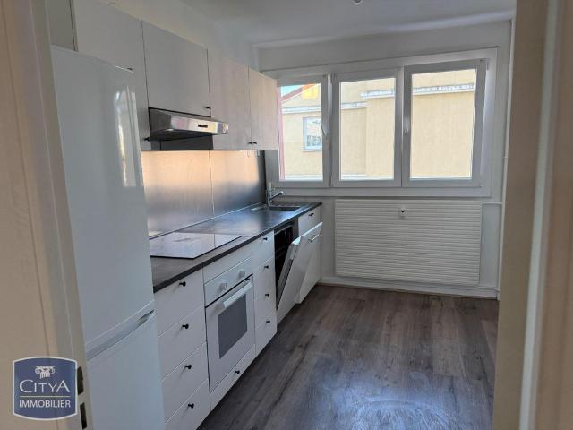 Location Appartement 3 pièces 56m² ST ETIENNE 42100