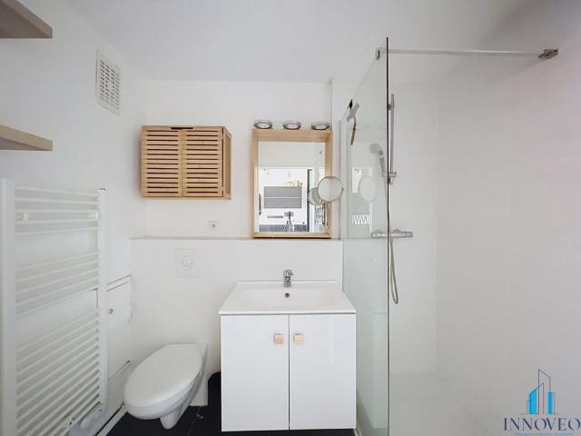 Location Appartement 3 pièces 56m² STRASBOURG 67000