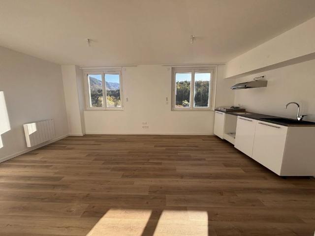 Location Appartement 3 pièces 56m² PONT EN ROYANS 38680