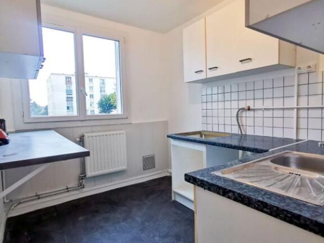 Location appartement 3 pièces, 58.40m², Taverny
