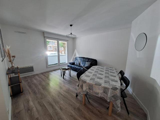 Location Appartement 3 pièces 58.44 m2 Nantes