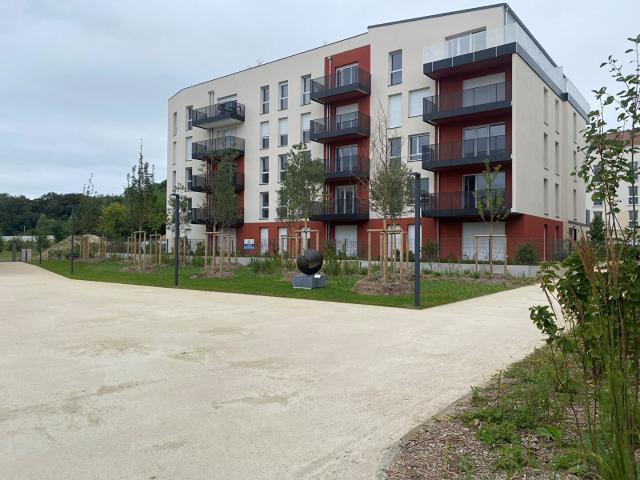 Location appartement 3 pièces, 58.50m², Melun