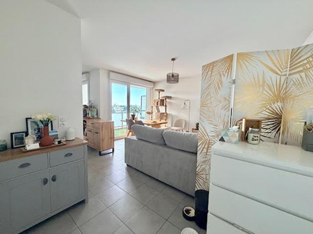 Location Appartement 3 pièces 58.55 m2 Bourgoin Jallieu