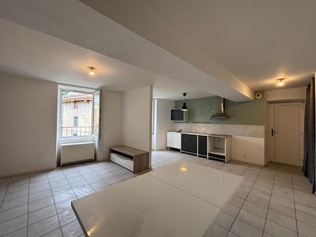 Location Appartement 3 pièces 58.5 m2 Rive de Gier