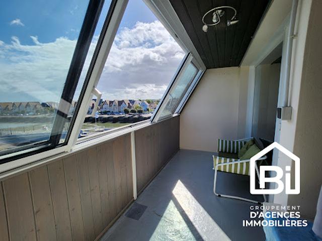 Location Appartement 3 pièces 58.66 m2 Courseulles sur Mer