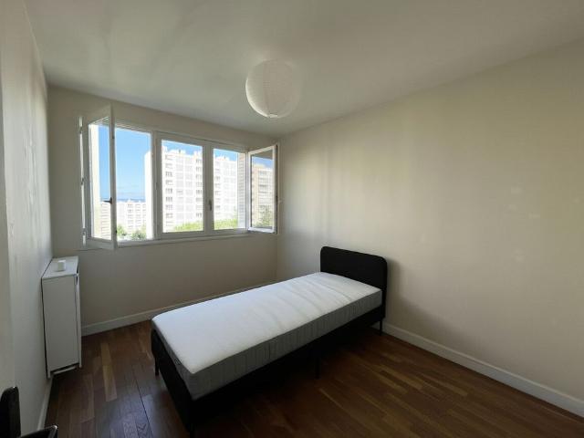Location appartement 3 pièces, 58.70m², Villeurbanne